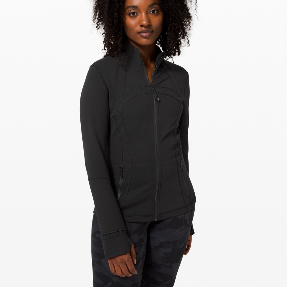 Lululemon Define Jacket - Black